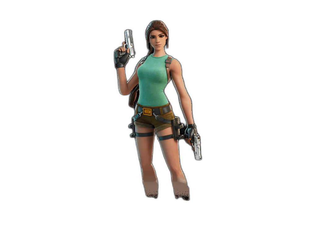 Lara Croft